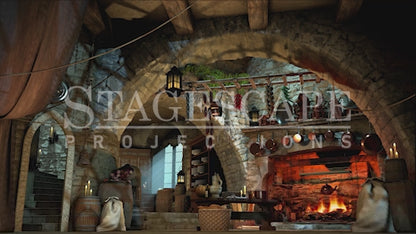 Castle Kitchens | Animated