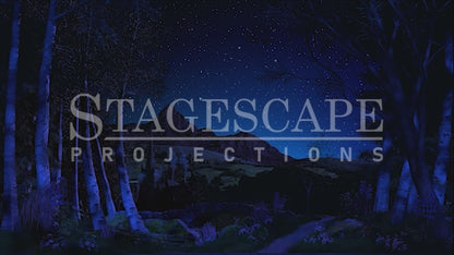 French Clearing Landscape | Animated