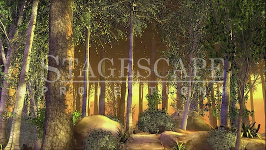 Peaceful Woodlands | SFX2