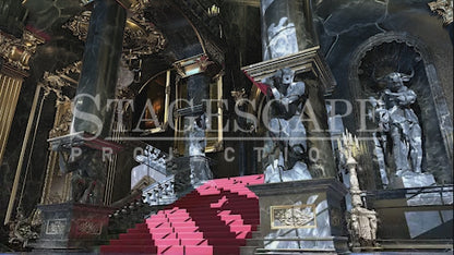 Enchanted Castle Hallway | Animated