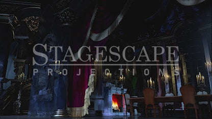 Dining Room Foyer | Animated