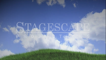 Rolling Meadow Hill | Animated