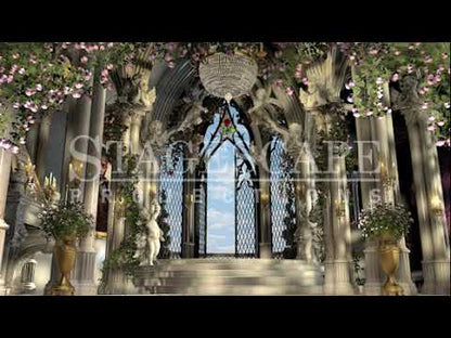 The West Wing Restored | Animated
