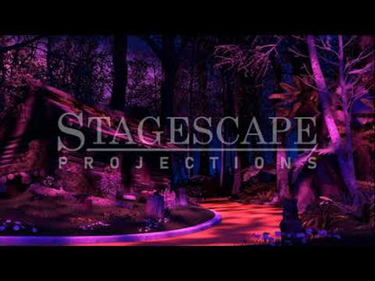 The Tin Woodman's Cottage | Animated