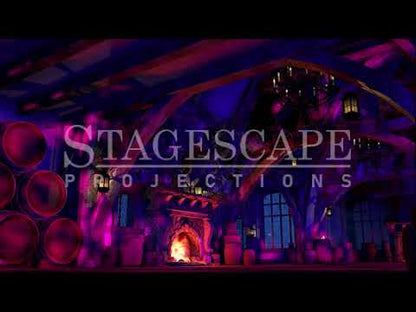 Rustic Medieval Tavern | Animated