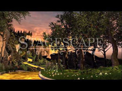 Apple Orchard in Oz | Animated
