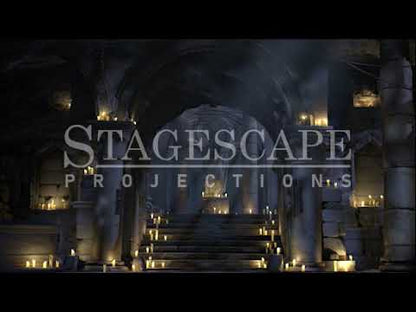 Capulet Tomb Chamber | Animated