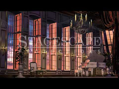 Enchanted Castle Conservatory | Animated