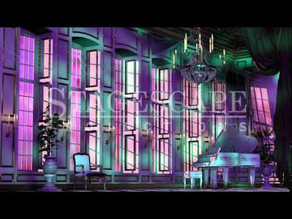 Enchanted Castle Conservatory | Animated