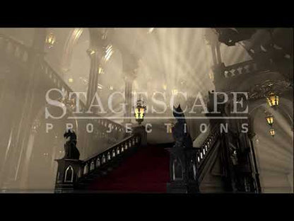 Castle Grand Staircase | Animated