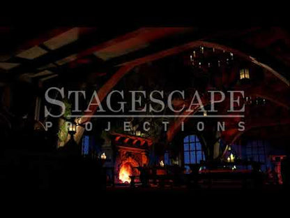 Rustic Medieval Tavern | Animated