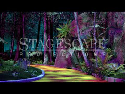 On the Yellow Brick Road | Animated