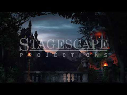 Royal Palace Gardens | Animated