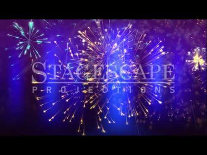 Colourful Spectacle Visuals | Animated