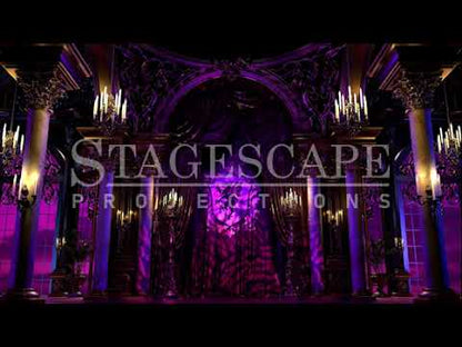 Siegfried's Gilded Ballroom | Animated