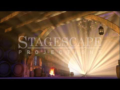 Rustic Medieval Tavern | Animated