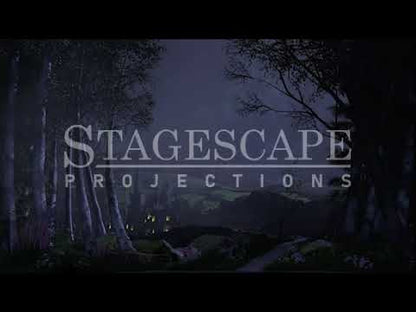 French Clearing Landscape | Animated