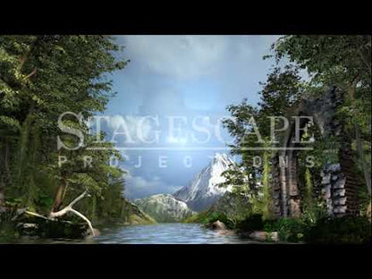 The Swan Lake | Animated