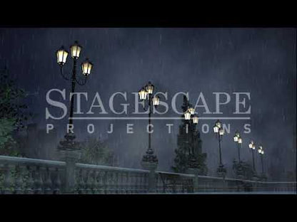 Paris Riverside Promenade | Animated