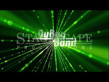 DuBoy Band Visuals | Animated