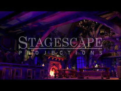 Rustic Medieval Tavern | Animated