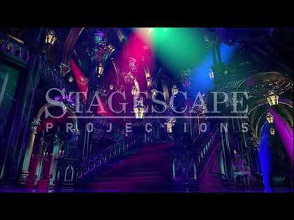 Castle Grand Staircase | Animated