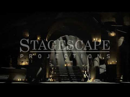 Capulet Tomb Chamber | Animated