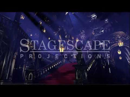 Castle Grand Staircase | Animated
