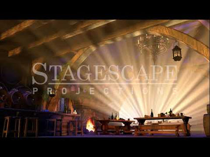 Rustic Medieval Tavern | Animated
