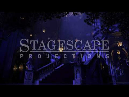 Castle Grand Staircase Restored | Animated