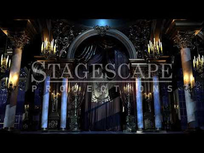 Siegfried's Gilded Ballroom | Animated