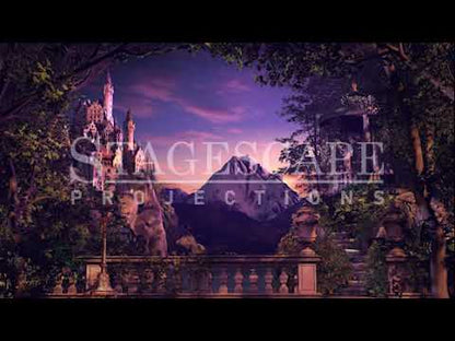 Royal Palace Gardens | Animated