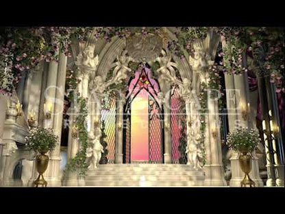 The West Wing Restored | Animated
