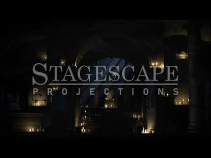 Capulet Tomb Chamber | Animated