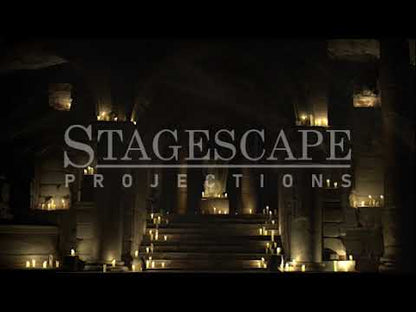 Capulet Tomb Chamber | Animated