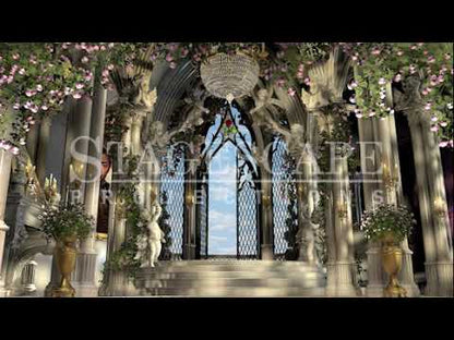The West Wing Restored | Animated