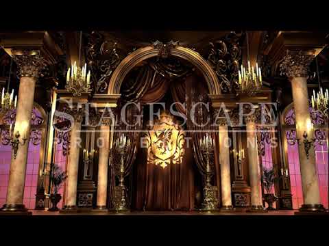 Siegfried's Gilded Ballroom | Animated