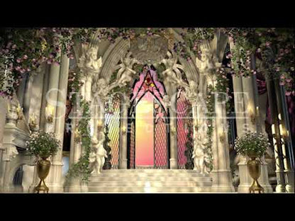 The West Wing Restored | Animated