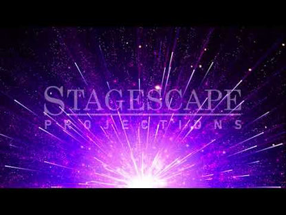 Colourful Spectacle Visuals | Animated