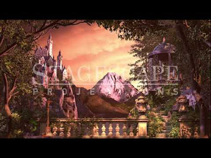 Royal Palace Gardens | Animated