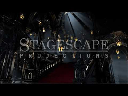 Castle Grand Staircase | Animated