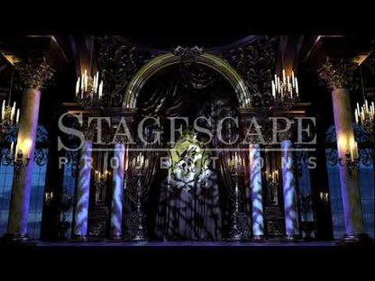 Siegfried's Gilded Ballroom | Animated