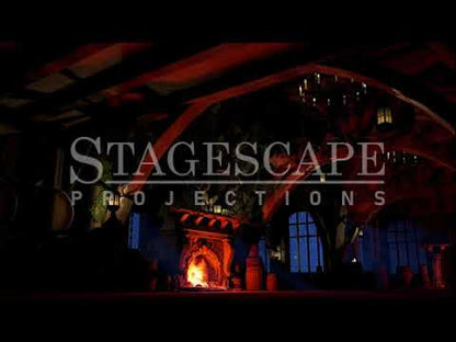 Rustic Medieval Tavern | Animated