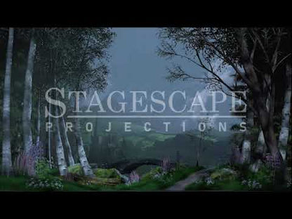 French Clearing Landscape | Animated