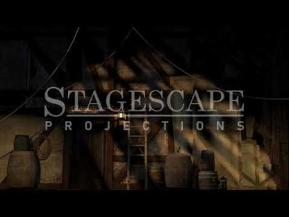 Medieval Theatre Backstage | Animated