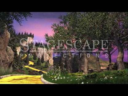 Apple Orchard in Oz | Animated