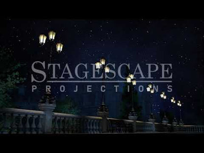 Paris Riverside Promenade | Animated