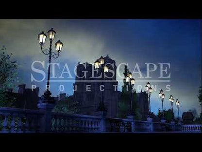 Paris Riverside Promenade | Animated