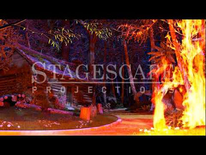 The Tin Woodman's Cottage | SFX 3