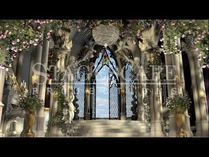 The West Wing Restored | Animated